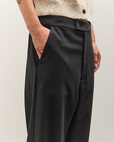 Cordera New Tailoring Pants, Black