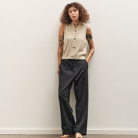 Cordera New Tailoring Pants, Black