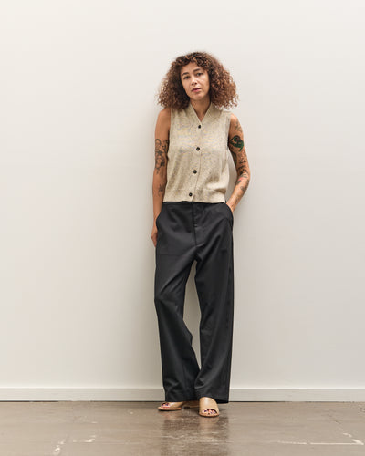 Cordera New Tailoring Pants, Black