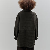 Cordera Padded Jacket, Dark Brown