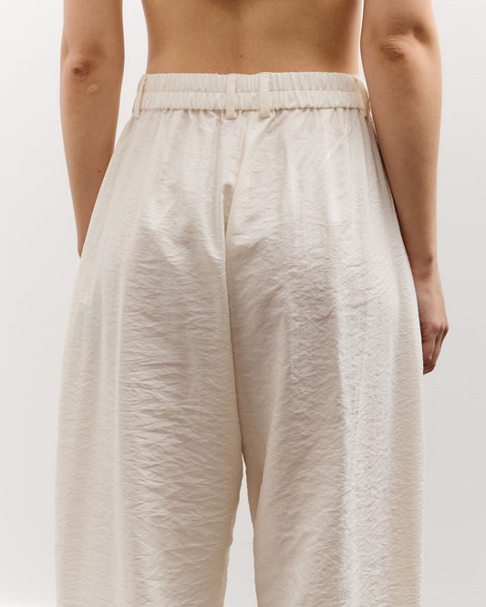 Cordera Silk Barrel Pants, Garza