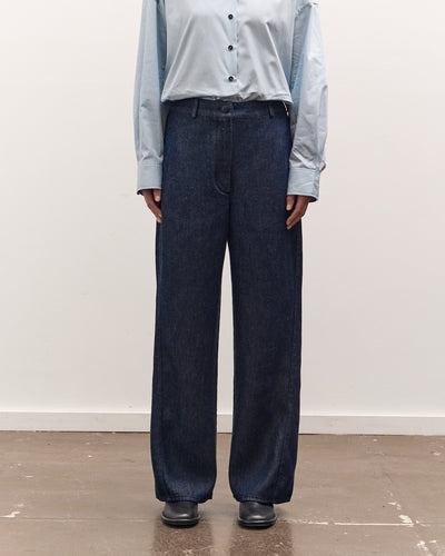 Cordera Straight Jeans, Denim