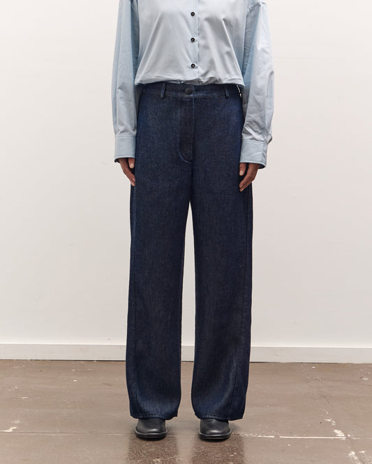 Cordera Straight Jeans, Denim