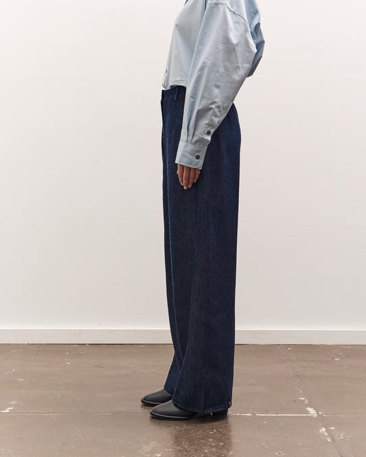 Cordera Straight Jeans, Denim