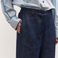 Cordera Straight Jeans, Denim