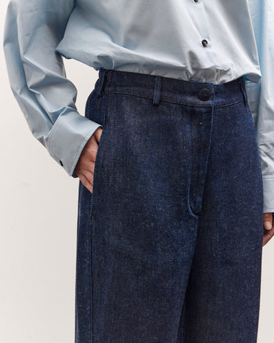 Cordera Straight Jeans, Denim