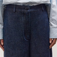 Cordera Straight Jeans, Denim