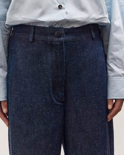 Cordera Straight Jeans, Denim