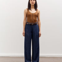 Cordera Straight Jeans, Indigo