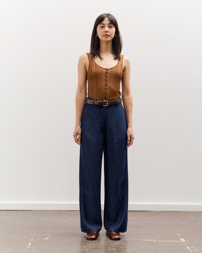 Cordera Straight Jeans, Indigo