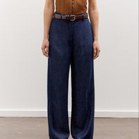 Cordera Straight Jeans, Indigo