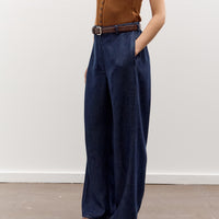 Cordera Straight Jeans, Indigo