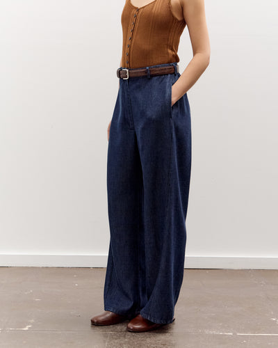 Cordera Straight Jeans, Indigo
