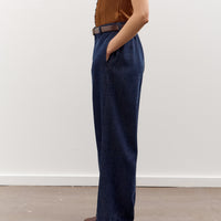 Cordera Straight Jeans, Indigo