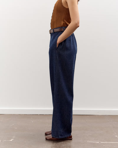 Cordera Straight Jeans, Indigo