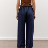 Cordera Straight Jeans, Indigo