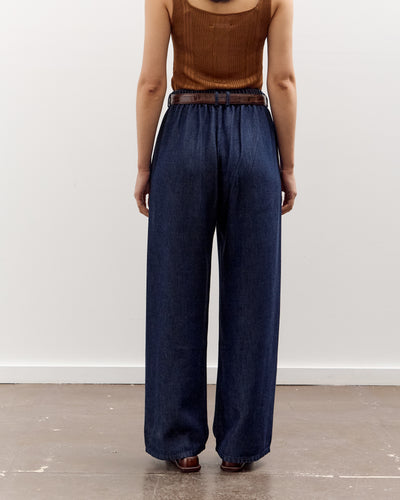Cordera Straight Jeans, Indigo