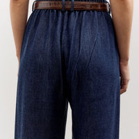 Cordera Straight Jeans, Indigo
