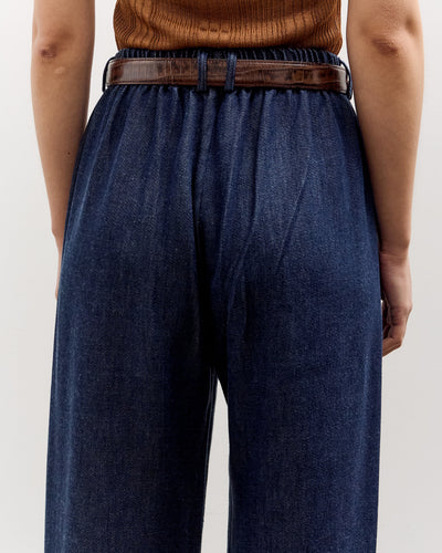 Cordera Straight Jeans, Indigo
