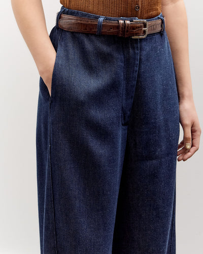 Cordera Straight Jeans, Indigo