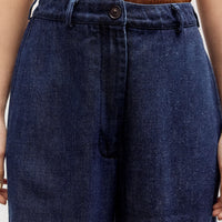 Cordera Straight Jeans, Indigo
