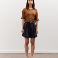 Cordera Tailored Shorts , Navy