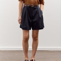 Cordera Tailored Shorts , Navy