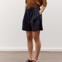 Cordera Tailored Shorts , Navy