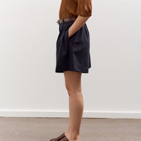Cordera Tailored Shorts , Navy