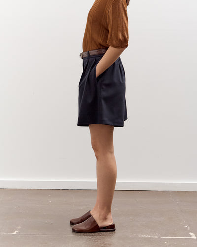 Cordera Tailored Shorts , Navy