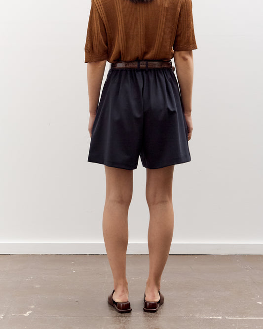 Cordera Tailored Shorts , Navy