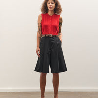 Cordera Tailoring Bermuda Short, Black