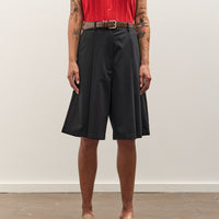 Cordera Tailoring Bermuda Short, Black