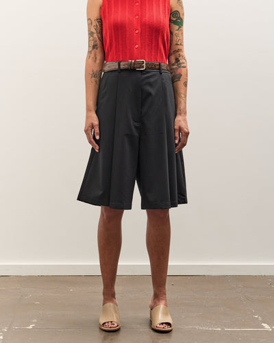 Cordera Tailoring Bermuda Short, Black