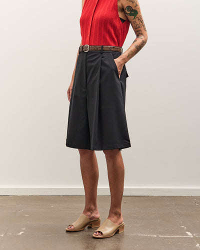 Cordera Tailoring Bermuda Short, Black