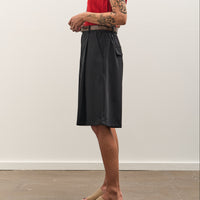 Cordera Tailoring Bermuda Short, Black