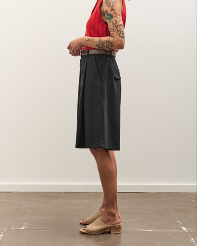 Cordera Tailoring Bermuda Short, Black