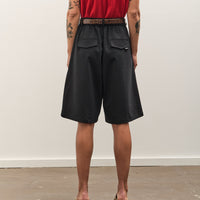 Cordera Tailoring Bermuda Short, Black