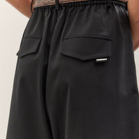 Cordera Tailoring Bermuda Short, Black