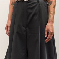 Cordera Tailoring Bermuda Short, Black