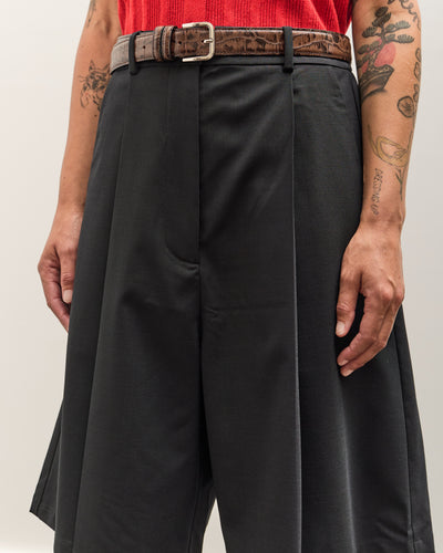 Cordera Tailoring Bermuda Short, Black