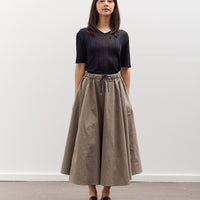 Cordera Technical Skirt, Vetiver