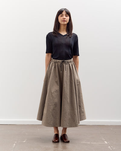 Cordera Technical Skirt, Vetiver