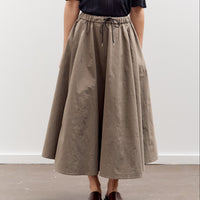 Cordera Technical Skirt, Vetiver
