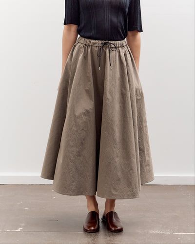 Cordera Technical Skirt, Vetiver