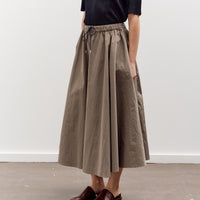 Cordera Technical Skirt, Vetiver