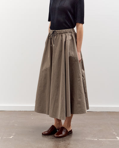 Cordera Technical Skirt, Vetiver