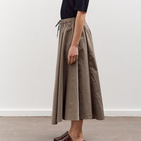 Cordera Technical Skirt, Vetiver