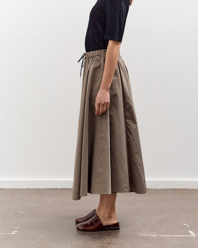 Cordera Technical Skirt, Vetiver