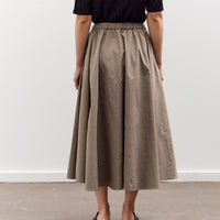 Cordera Technical Skirt, Vetiver